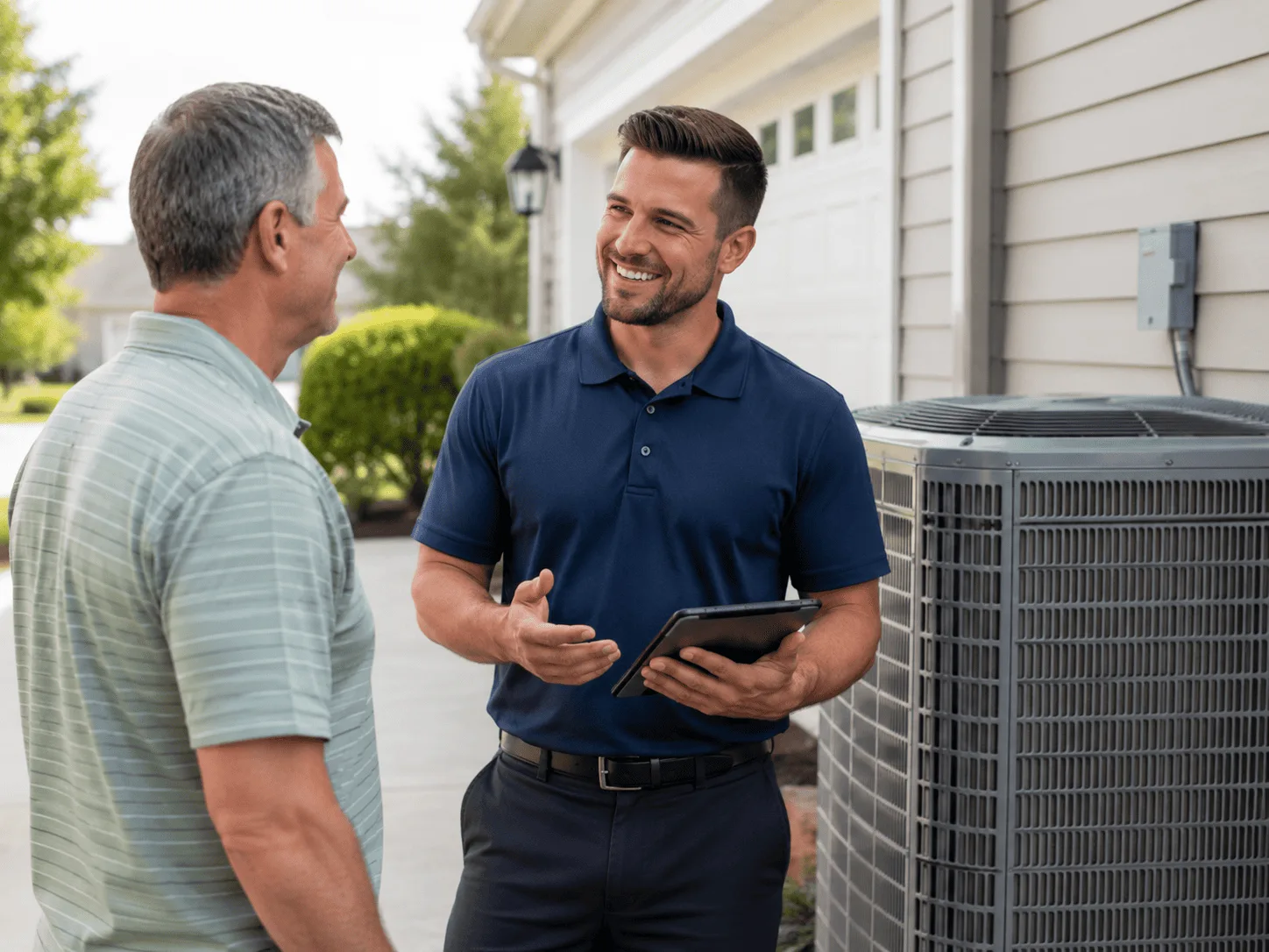 Heat Pump Installation Shafter, CA FAQs